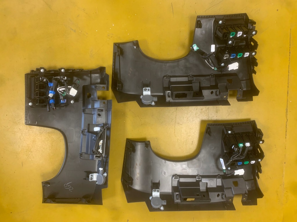 фото №12, Захист панелі перемикач панель приладів nissan x-trail t32