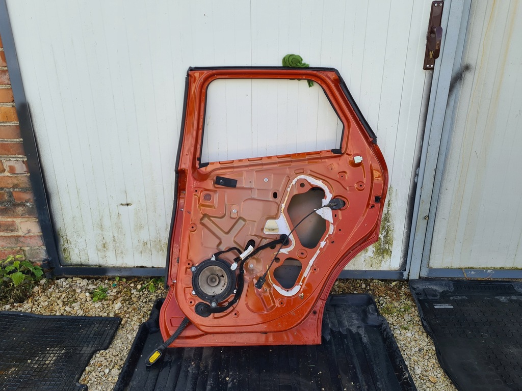 фото №6, Renault captur i двері правий задня