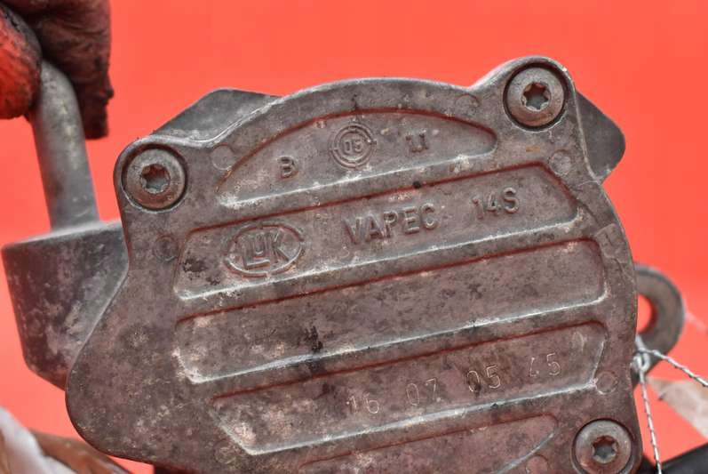 фото №7, Насос вакуум вакуум toyota corolla e12 1.4 d-4d 90 km lift 03-07