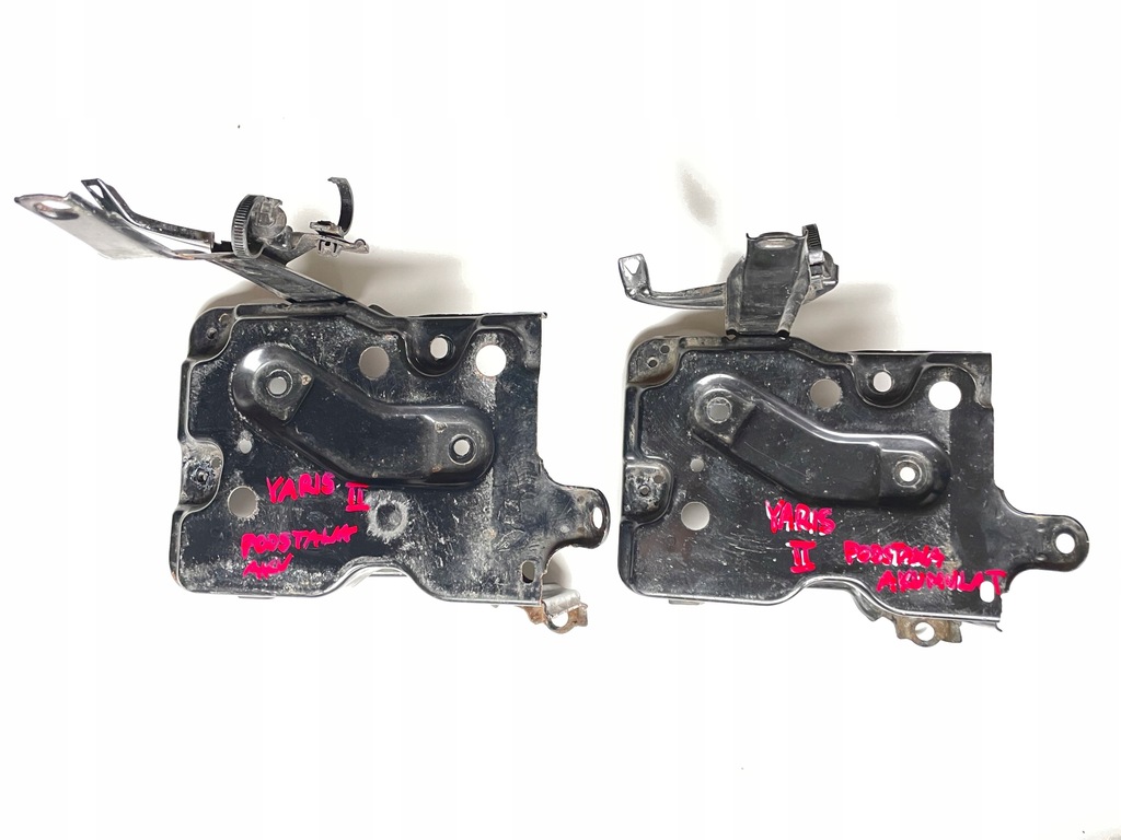 фото №1, Основание аккумулятор toyota yaris ii