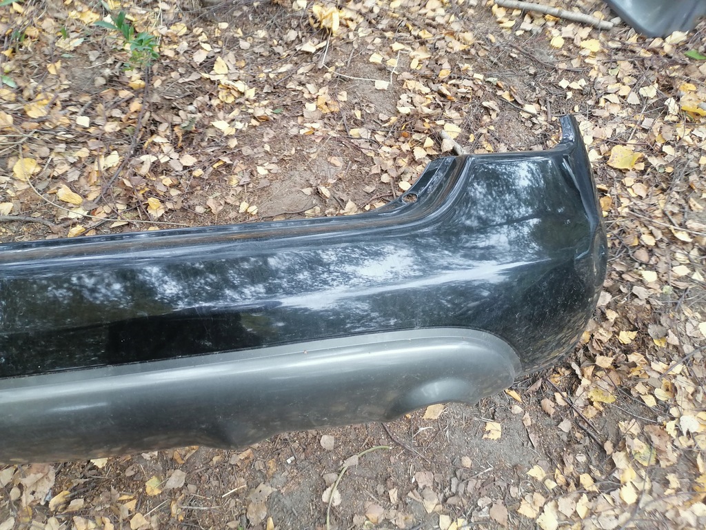 фото №9, Бампер задняя nissan murano z50 85022ca040