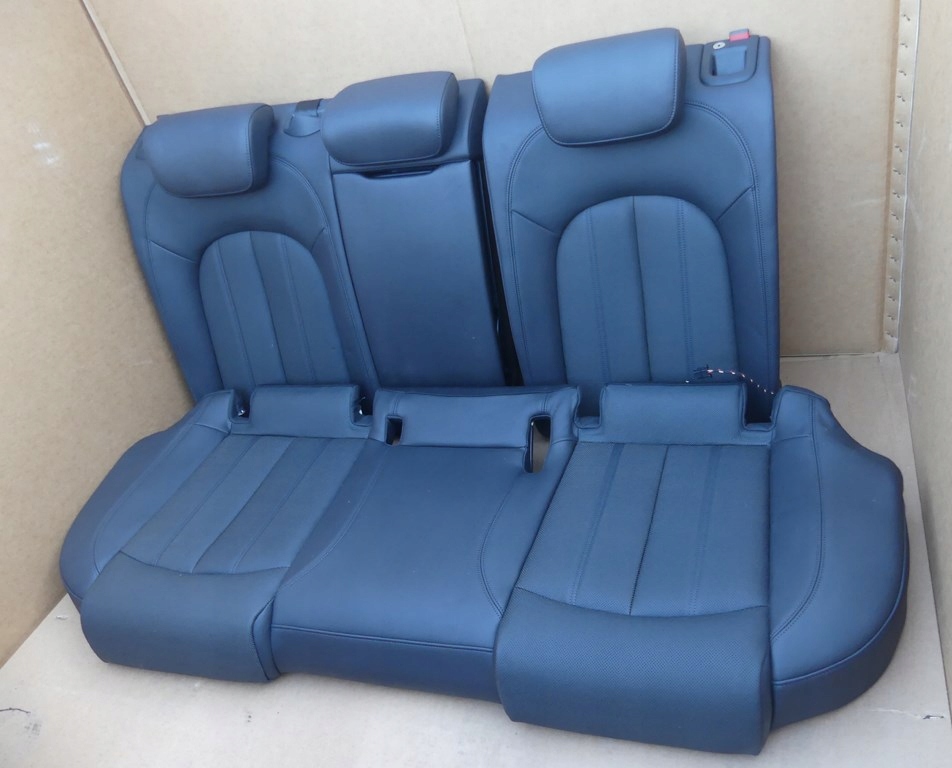 фото №5, Dw audi a6 c7 lift сидіння сидіння електричний шкіра вентильовані