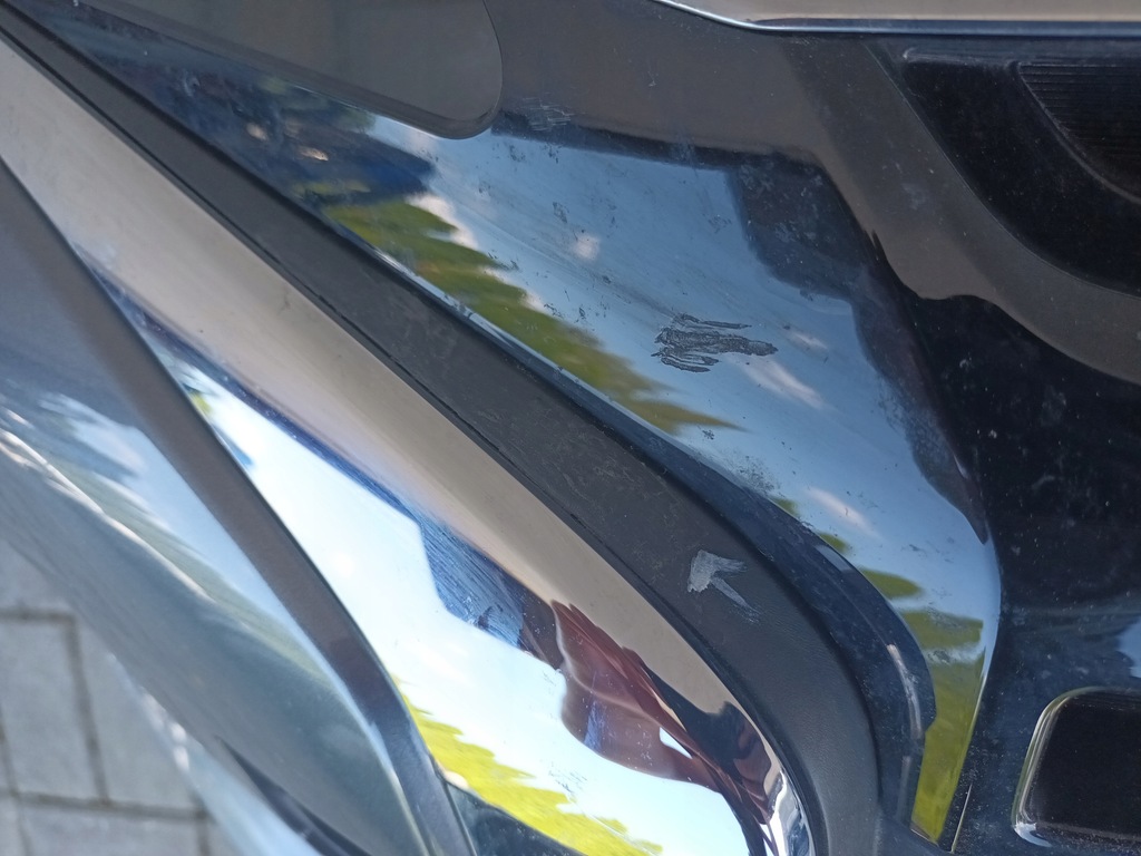 фото №11, Бампер передний mitsubishi space star ii lift 20-