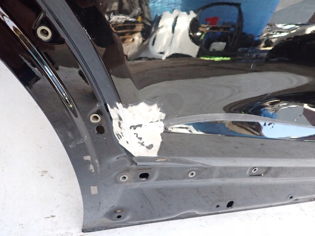 фото №8, Audi etron e-tron sportback 4ke двері праве задня задні