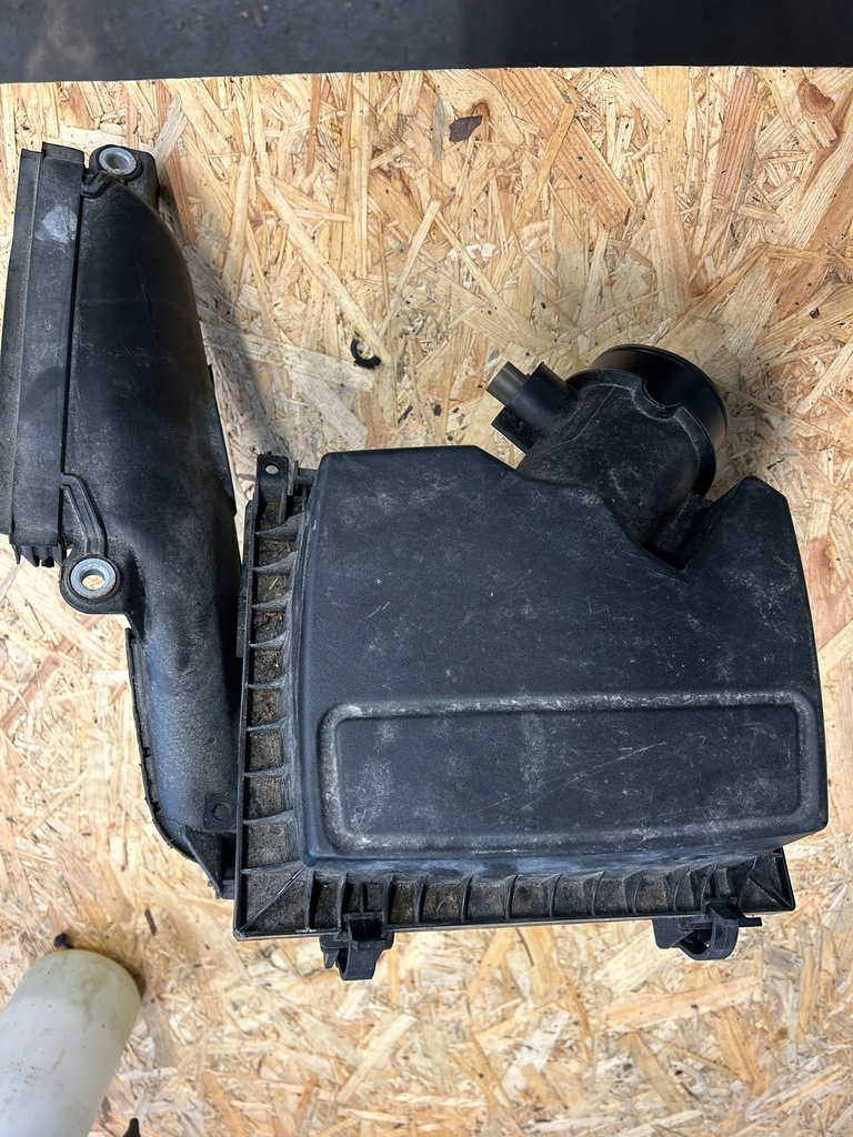 фото №1, Ford fusion mk5 корпус фільтра повітря