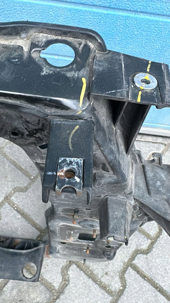 фото №3, Hyundai ix35 2011- pas передній перед