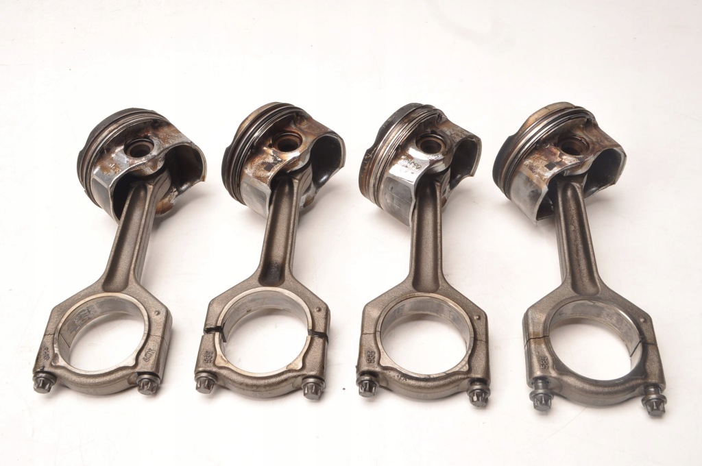 фото №7, Bmw z4 e89 2.0i 184km поршень 8606459 с шатун 7624616