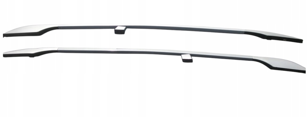 Купить Mitsubishi outlander 2010-2013 рейлинги кровельные