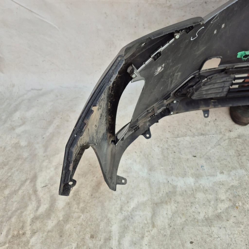 фото №10, Toyota bz4x 22- бампер перед передний pdc spr 52119-42a80