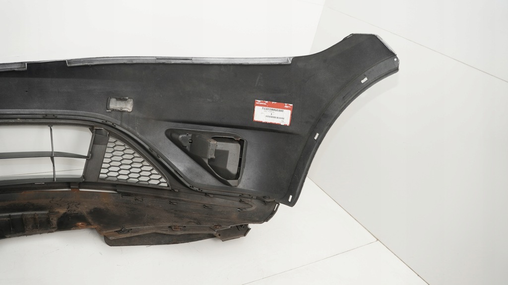 фото №9, Бампер перед передний honda civic viii 06-09r nh700m