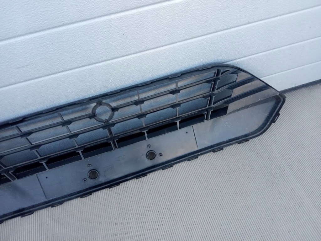 фото №7, Ford transit custom 13-17 решітка радіатора решітка бампера p