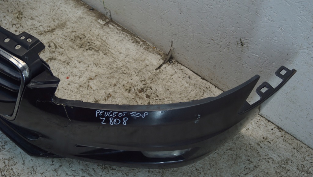 фото №10, Бампер перед peugeot 508 i