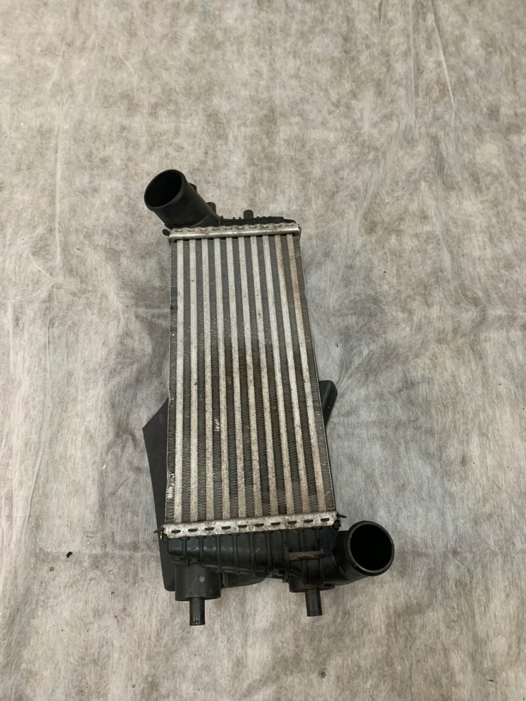 Купить Интеркулер focus mk3 1.6 tdci bv61-9l440-cg