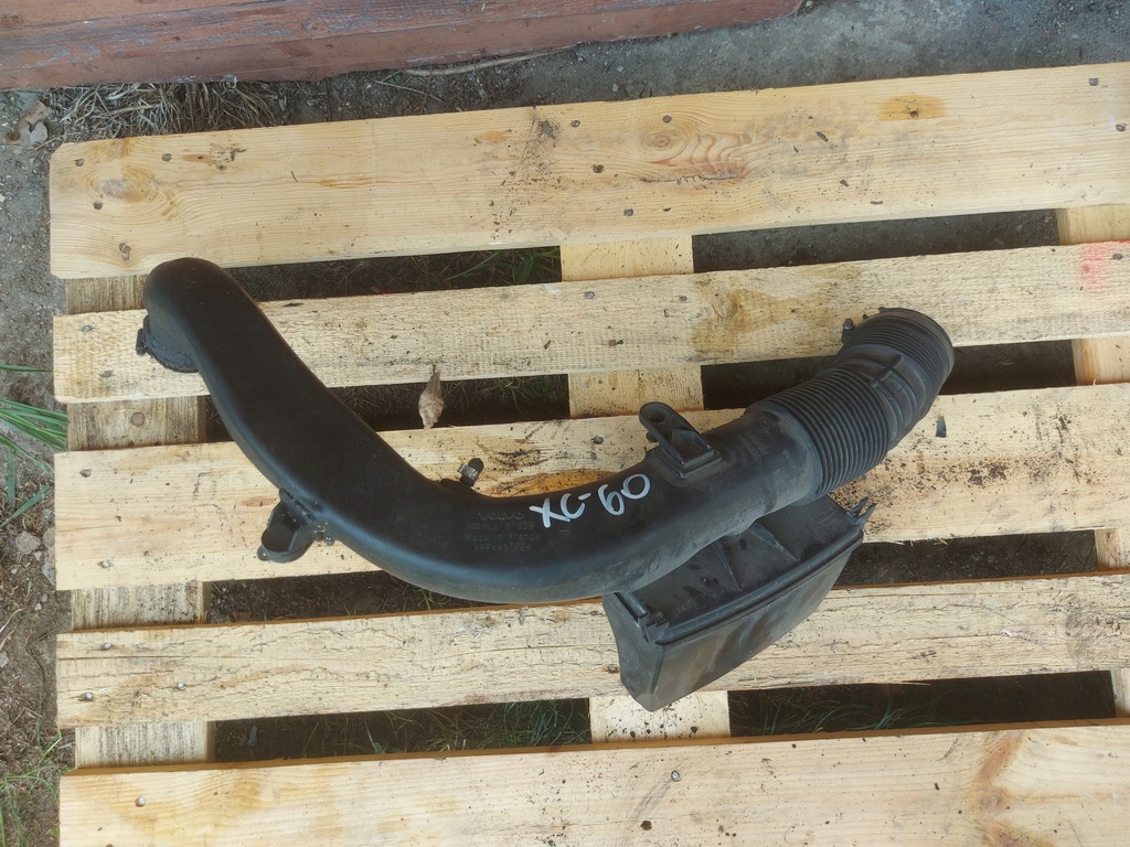 фото №5, Труба воздуха интеркулер volvo xc60 i 2.4d 31319049