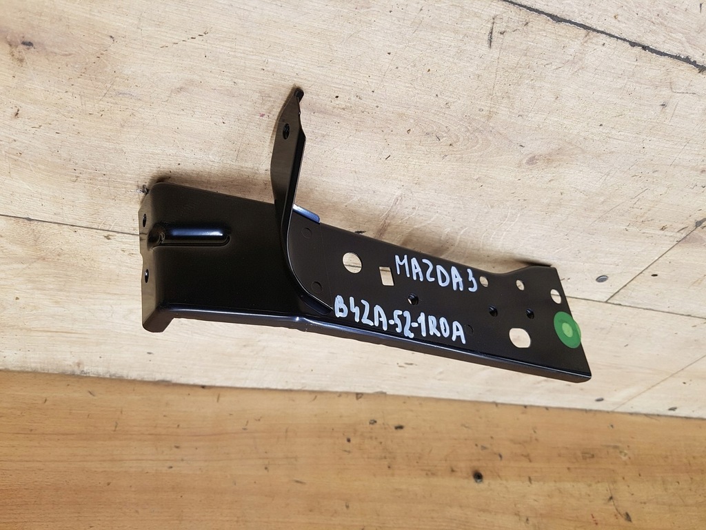 фото №1, Кронштейн крила перед праве mazda 3 iii