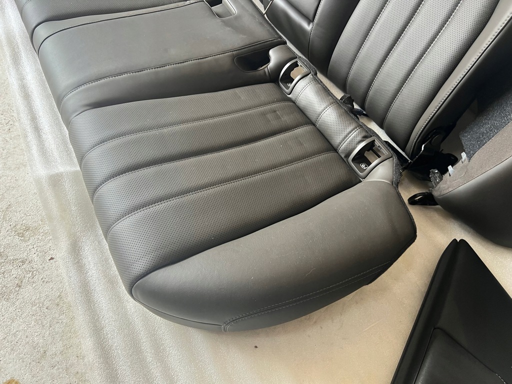 фото №9, Mazda 6 gl заднее сиденье коричневый sedan rok 2022