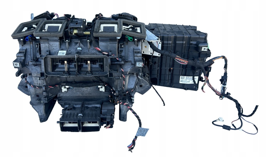 фото №1, Обігрівач повітродувка bmw 7 f01 9197019