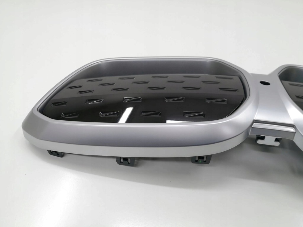 фото №9, Решітка радіатора решітка радіатора решітки радіатора do bmw ix3 ix-3 g08 перед