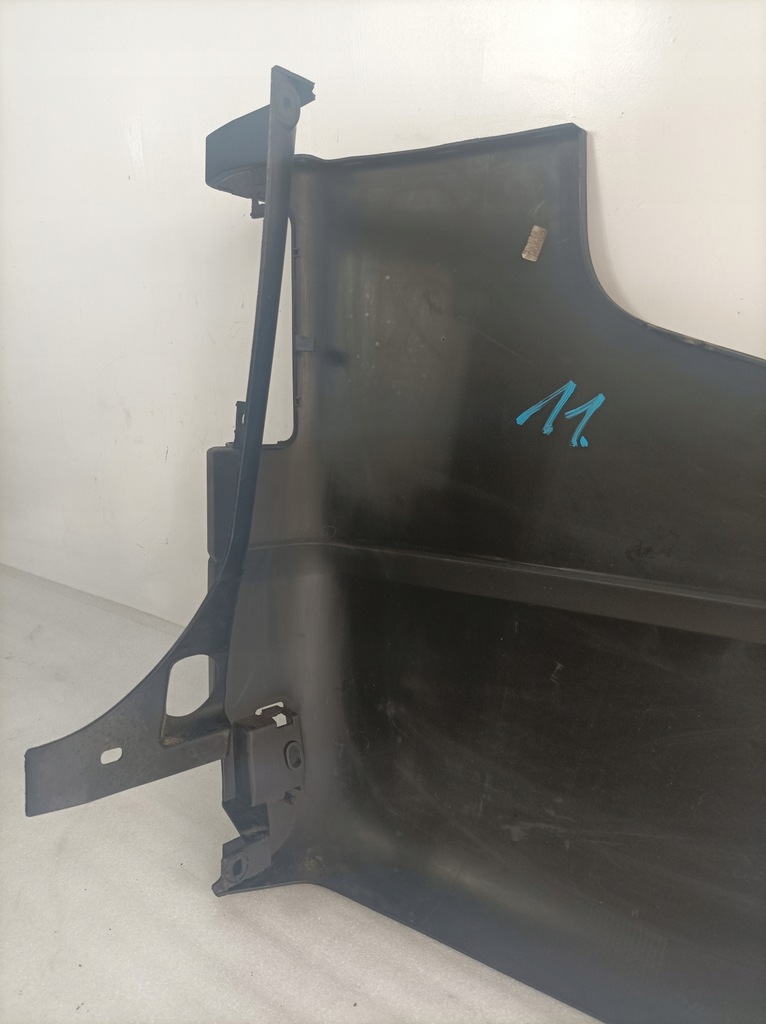 фото №8, Opel vivaro b уголок бампера левый задняя 850177155r