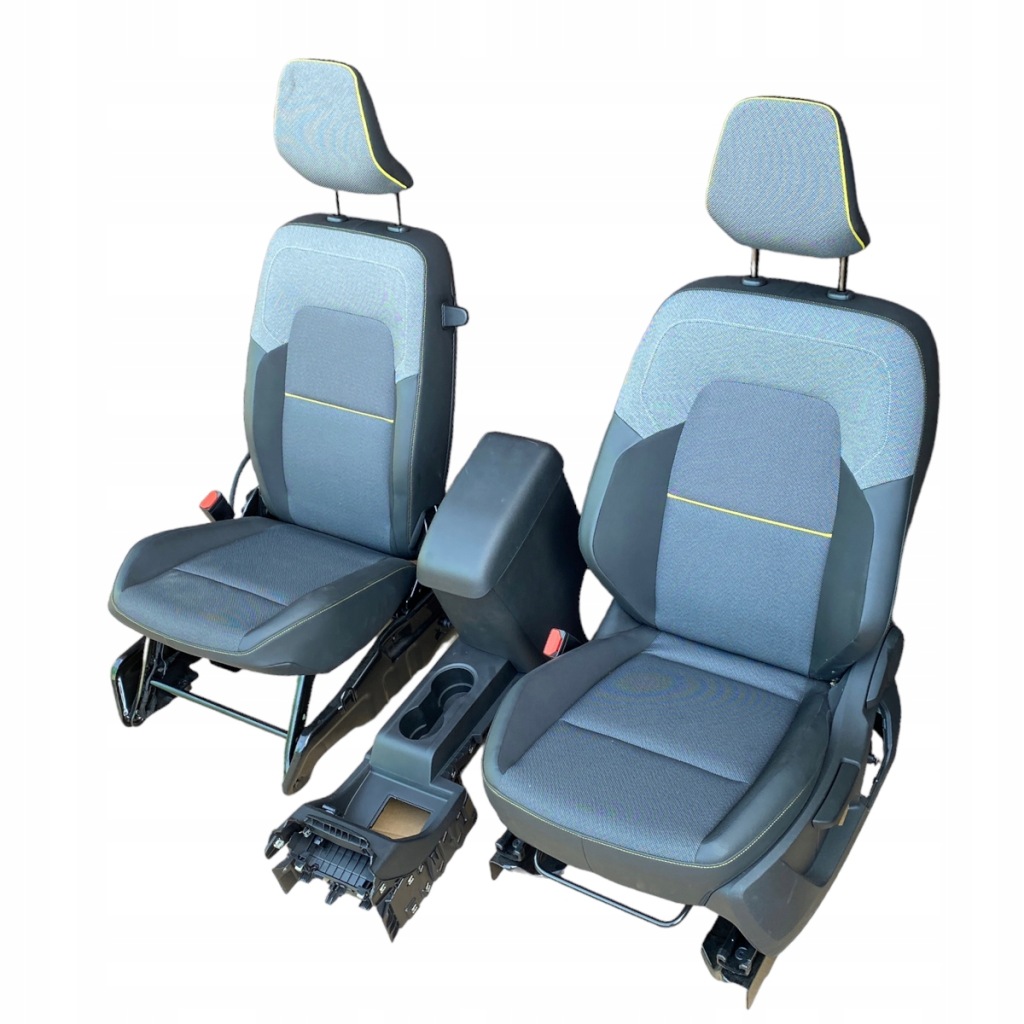 фото №2, Сиденья renault kangoo iii 22-