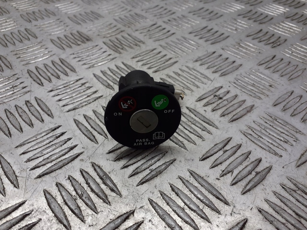 фото №1, Переключатель подушка безопасности fiat stilo 46480451