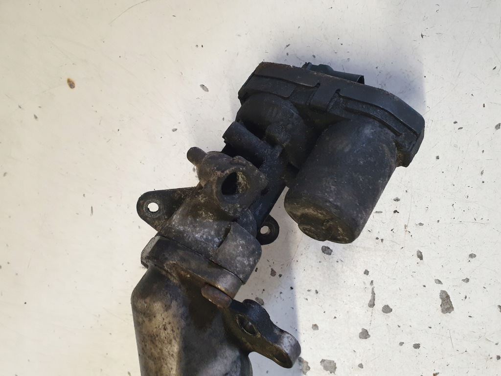 фото №5, Радиатор выхлопных газов egr citroen jumper 2.2 hdi