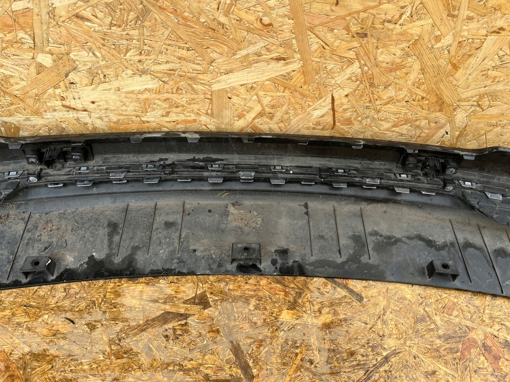 фото №11, Накладка бампера спойлер задняя задняя hyundai i30 i-30 3 iii kombi lift