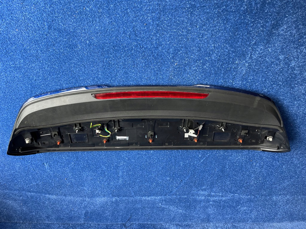 фото №10, Audi a3 8y s-line спойлер крышки задняя задний 8y4827917a 8y4827933a