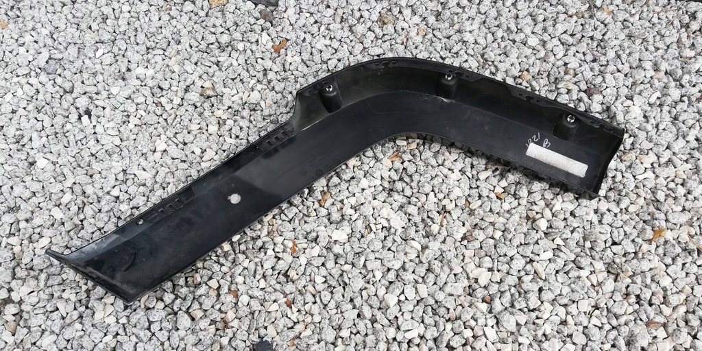 фото №5, Jeep commander 2005 2006 2007 молдинг na крыло задняя задняя задняя задняя левая