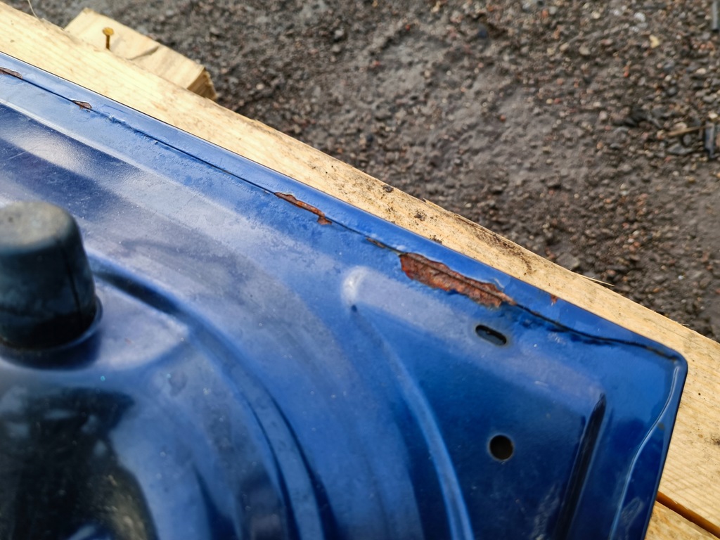 фото №14, Крышка багажника багажника ford mustang 2010-2012