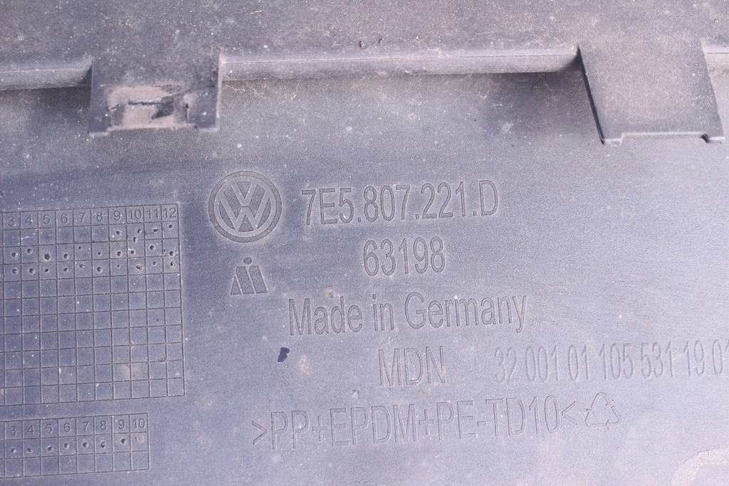 фото №10, Бампер перед передній vw t6 multivan