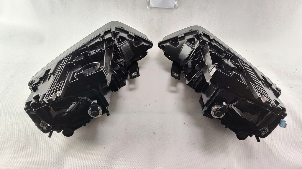 фото №12, Audi q3 8u0 lift full led лівий правий фара лампа ліва права