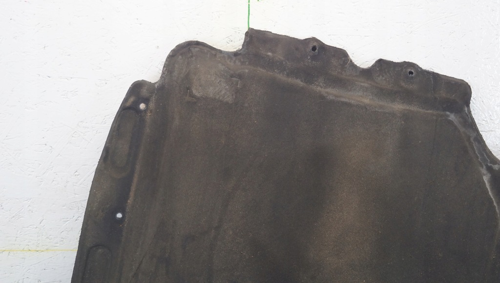 фото №12, Шумоізоляція капот + кліпси bmw z3