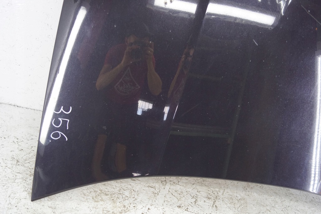 фото №10, Капот крышка skoda fabia i