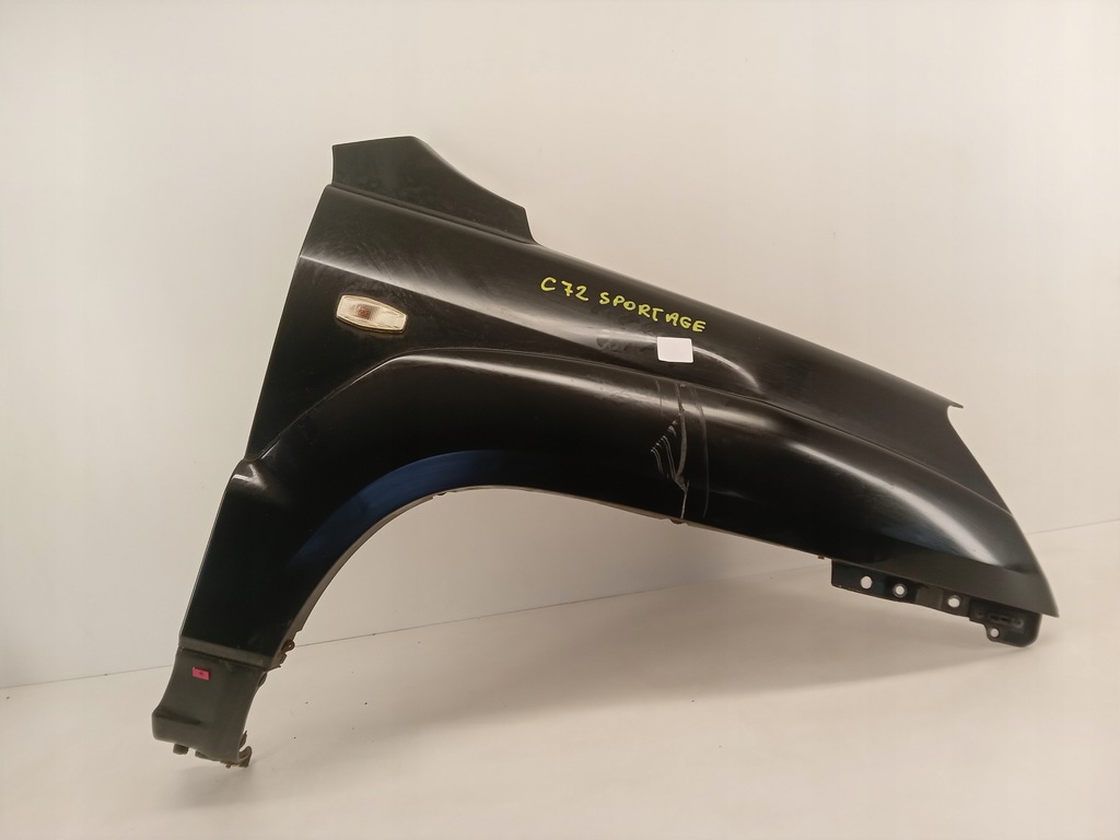 фото №1, Крила правий передній kia sportage ii 04-10