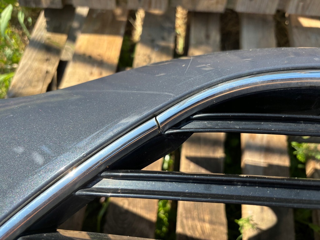 фото №8, Ford b-max бампер перед передній 2014