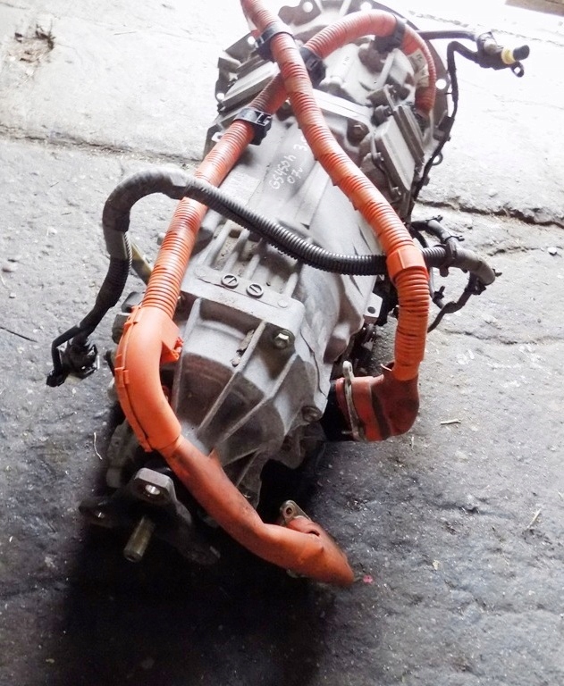 фото №6, Lexus gs iii 450h 3.5 v6 коробка передач передач автоматическая коробка передач