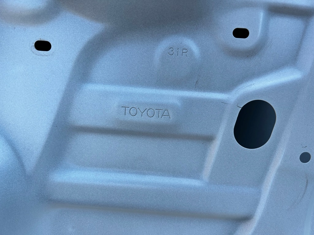 фото №11, Toyota rav4 v двері праве перед передні