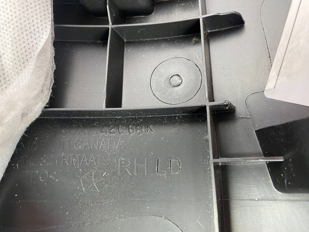 фото №10, Защита стойка dodge charger 2015+