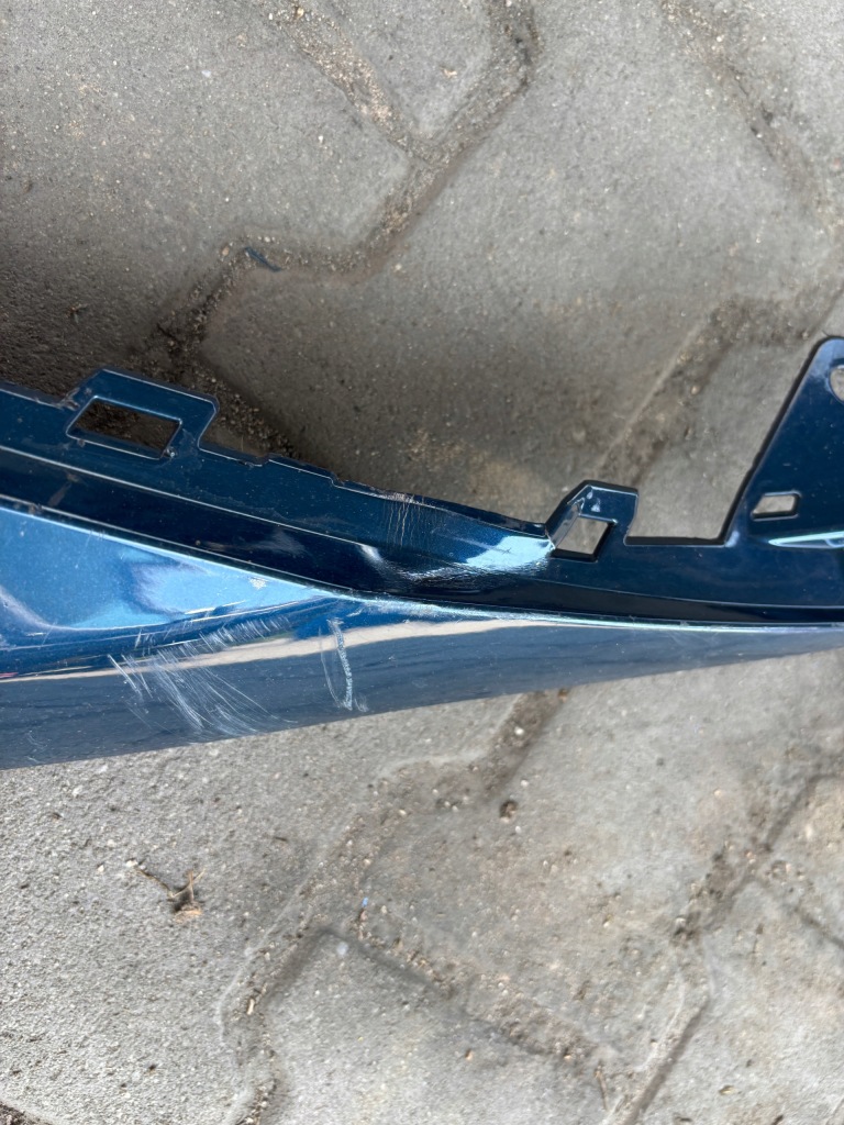 Решітка радіатора решітка радіатора молдинг бампер peugeot 3008 5008 рестайлінг  21-24rok 9836793177 oryg в Україні