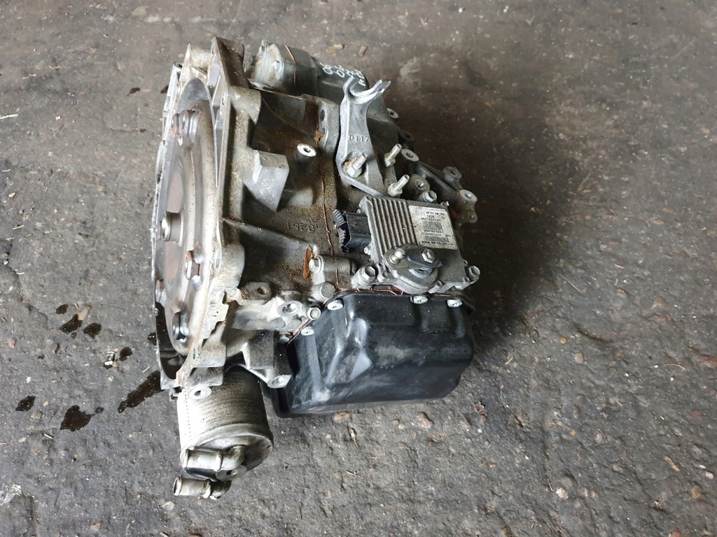 фото №8, Citroen c6 i 06r 2.7 hdi коробка передач передач автоматическая коробка передач 20gg09 tf-80sc