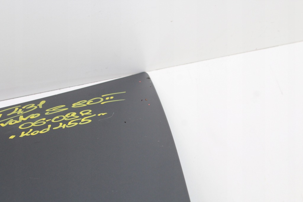 фото №8, Крышка багажника багажника volvo s80 ii 06-09r 455 sedan