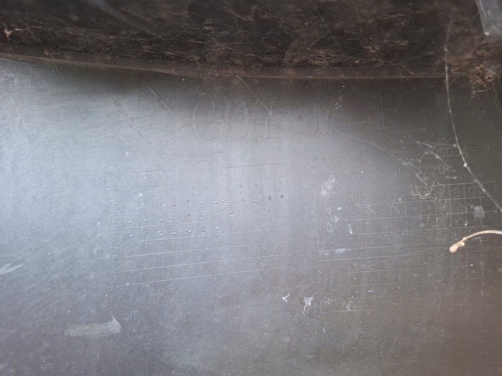 фото №14, Бампер задня bmw x7 g07 m набір оригінал