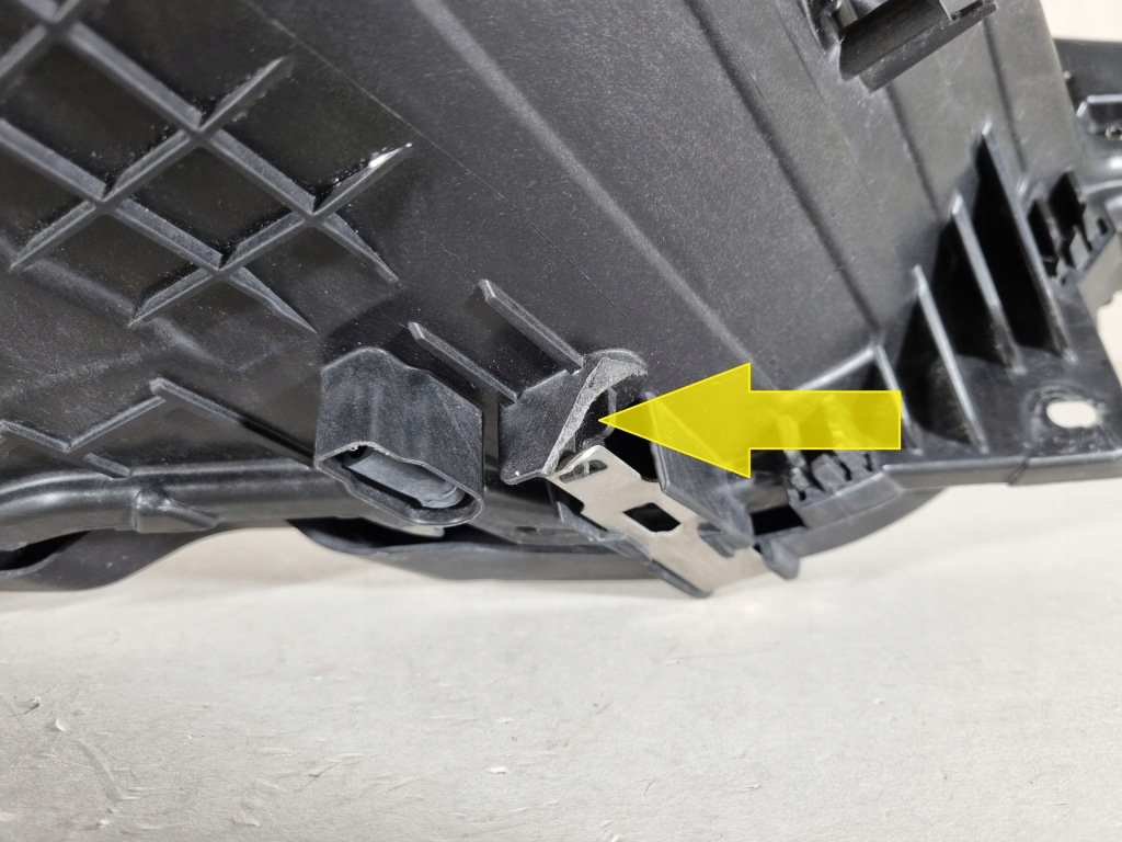 фото №15, Лівий фара volvo xc60 18- оригінальний номер 31655230