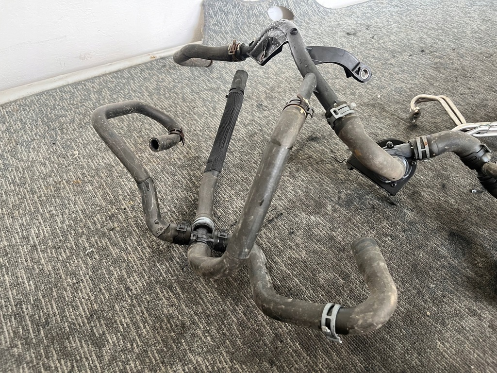 фото №9, Seat ibiza iv 4 1.2 бензин шланг шланги магистраль wody оригинал europa