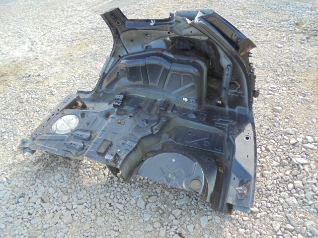 фото №5, Крыло четверть правый задняя porsche cayenne ii 2010-