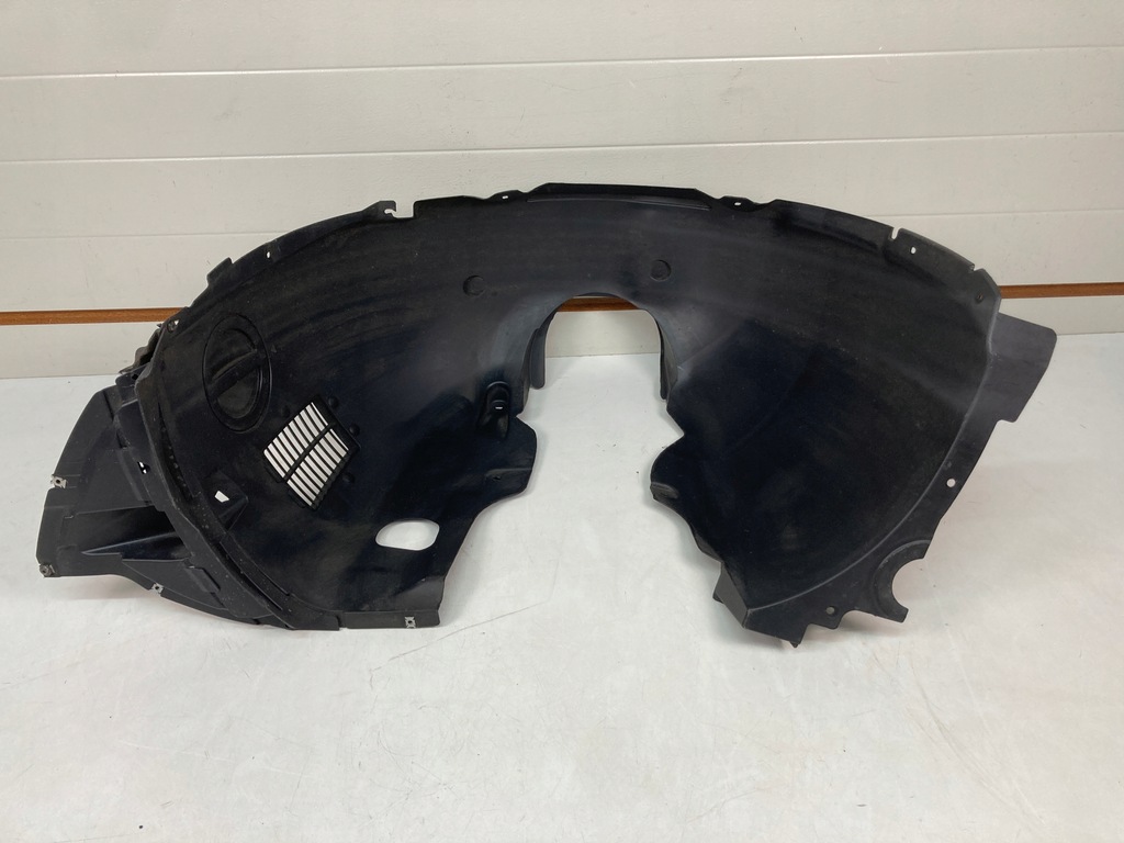 фото №5, Подкрылок левая передние vw caddy 2k7