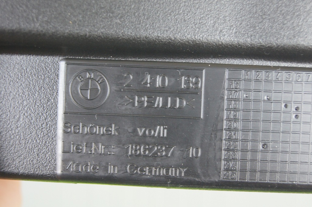 фото №6, Брызговики mini countryman f60 перед 2017-2020