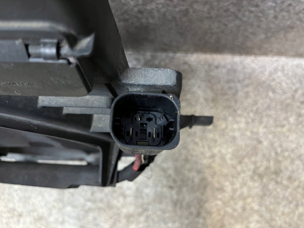 Вентилятор вентилятор радіатор bmw e70 x5 e71 x6 m57 n57 n54 оригінал Недорого