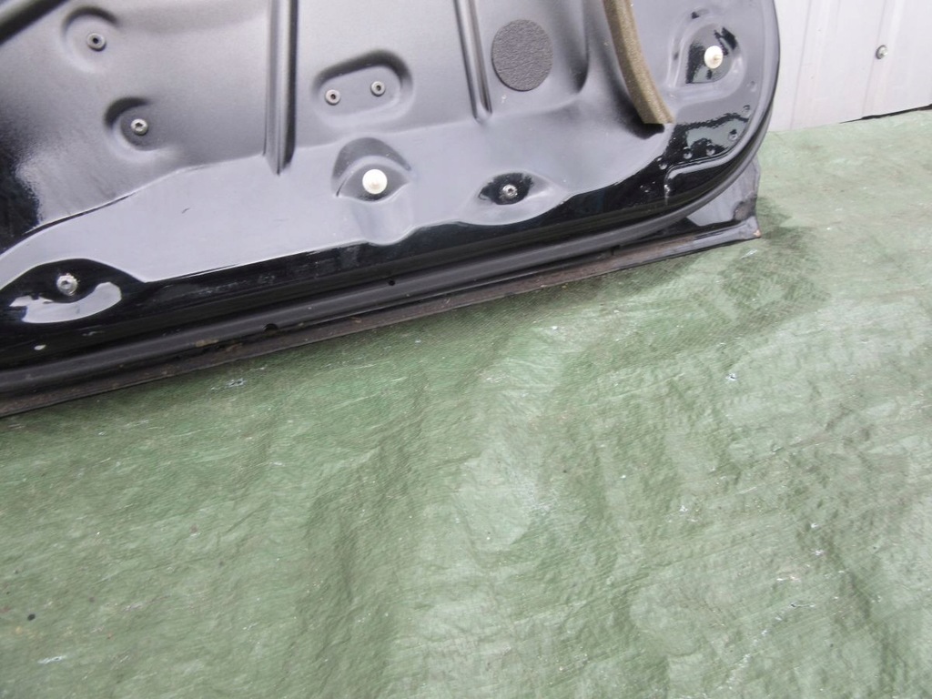 фото №12, Volvo xc90 2004 двері ліва задня повний